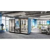 B.Quiet 4-6 Person Acoustic Meeting Custom Pod