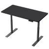 Evolve Electric Standing Desk Height Adjustable Sit Stand Desks Table Black