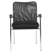 Orlando Mesh Back Visitor Meeting Office Chair-front