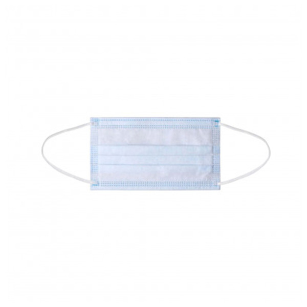 50x 4 PLY Surgical Face Masks (LEVEL 3 Medical Grade, INDIVIDUALLY WRAPPED)  NHA BRAND (SKU-S50) - National Health Australia
