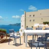 Paris Cafe Stacking Indoor Outdoor Armchair