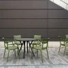 Paris Cafe Stacking Indoor Outdoor Armchair