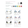 Palette Cantilever Chair