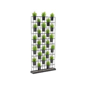 Demountable Partitions