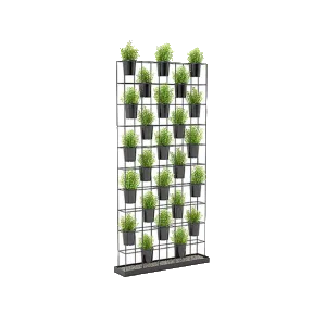 Demountable Partitions