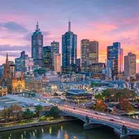 Melbourne