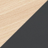 Oak/Black $0.00