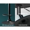 Evolve Vintage Bar Stool Black Set of 2