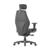 Raptor Executive Adjustable Synchro Mechanism Office Chair-Back Right Side View