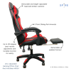GT Omega Gaming Chair
