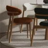 Magnus Oak Natural Frame Dining Chair