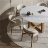 Magnus Oak Natural Frame Dining Chair