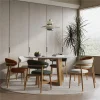 Magnus Oak Natural Frame Dining Chair