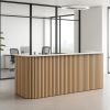 Lumira Reception Counter Desk