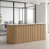 Lumira Reception Counter Desk