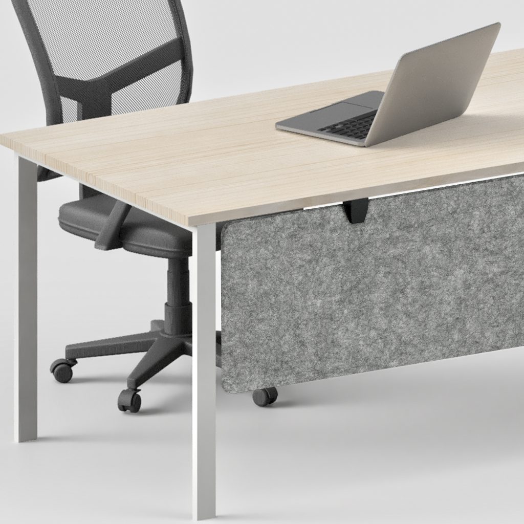 Buy EchoEase Modesty Below Desk Panel Online | BDO Furniture