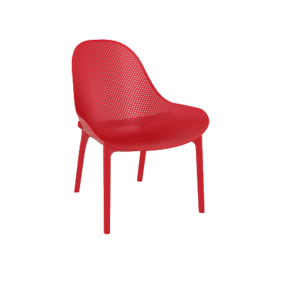 Outdoor Plastic Chairs