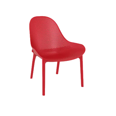 Outdoor Plastic Chairs