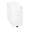 Slimline Steel Mobile Pedestal