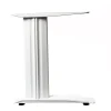 Workstation Leg Set White