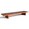 Walnut Bamboo Monitor Stand +$157.00
