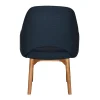 Nova XL Tub Arm Solid Timber Chair