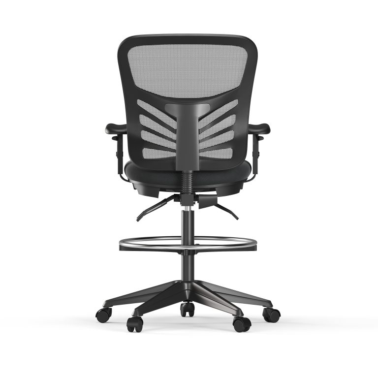 Shop Ergorite Mesh Drafting Chair Online | BDO Furniture
