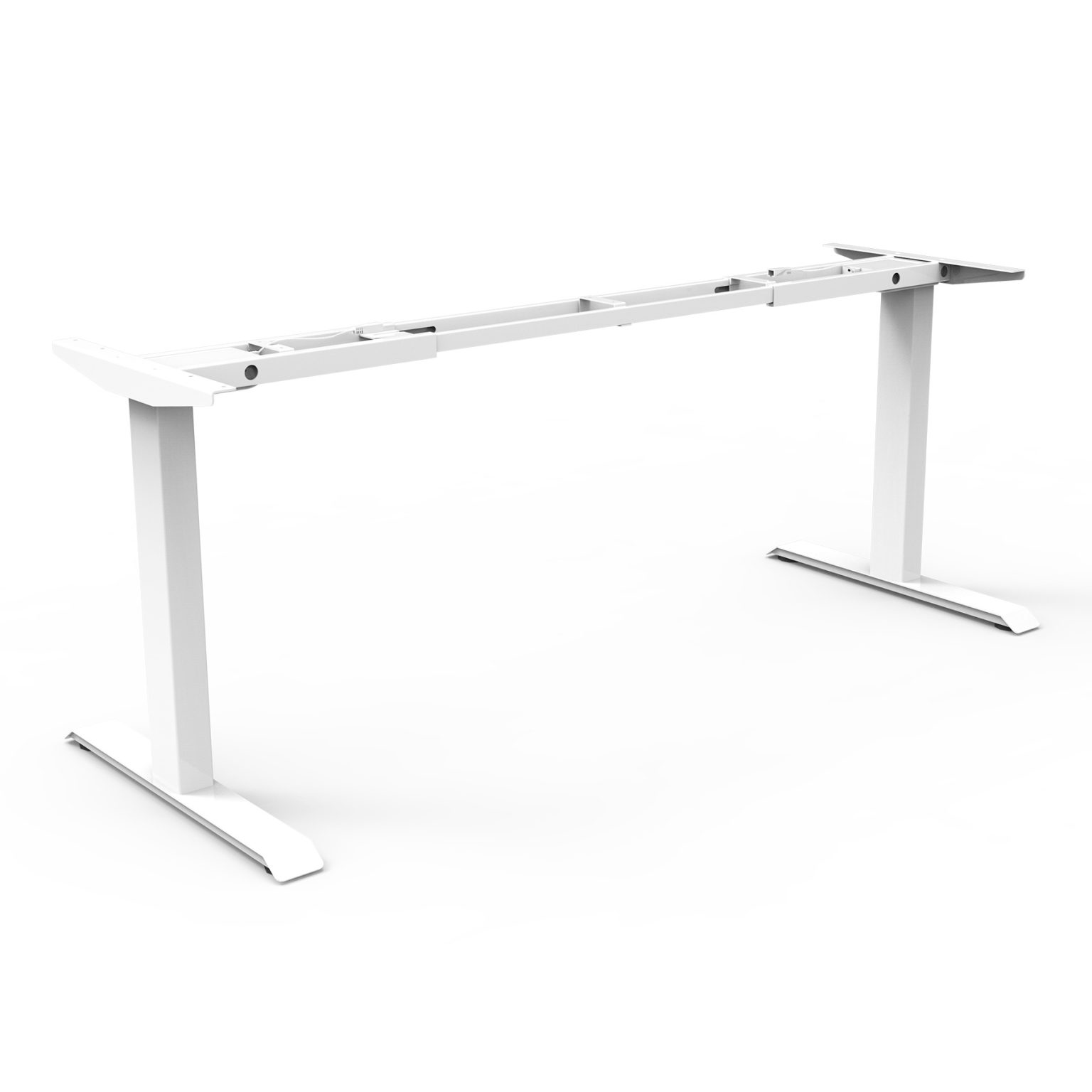 Fast Work Frame Buy Fast Static Single Sided Fixed Height Workstation Frame Only Online ...
