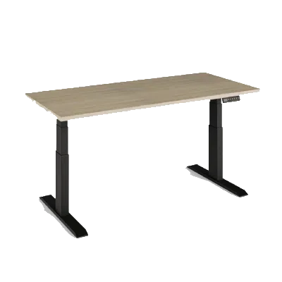 Rafurna Height Adjustable Desk