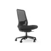Stan Mesh Task Chair No Arms Angle