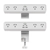 2 x All White Power Rail +$294.00