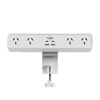 All White Power Rail +$147.00