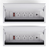 2 x Power Box's in Table Top - White +$494.00