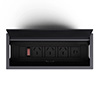 1 x Power Box in Table Top - Black +$247.00