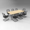 Lumina Meeting Boardroom Table