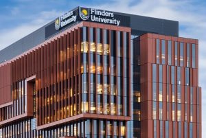 Flinders University – Medical Research Building