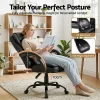 Gamex Electric Massage Office Chair