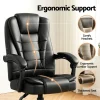 Gamex Electric Massage Office Chair