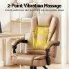 Gamex Electric Massage Chair-Recline in Espresso
