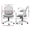 Evolve Mid Back Grey Chair
