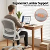 Evolve Mid Back Grey Chair