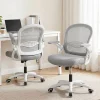 Evolve Mid Back Grey Chair