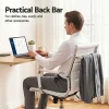 Evolve White Mid Back Gaming Office Chair