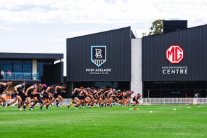 Port Adelaide FC, SA