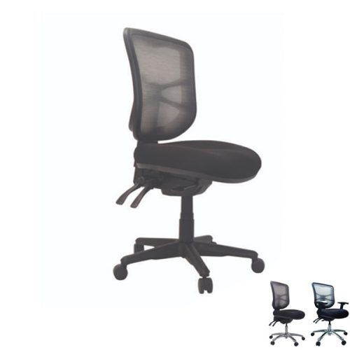 Ergo Comfort Mesh Office Chair Posture Correction Lumbar Fully Ergonomic  Seat Slide