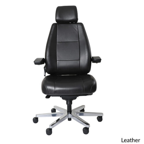 ControlMaster Heavy Duty Ergonomic Office Chair | BDO Furniture
