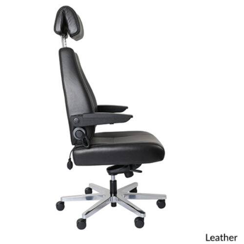 ControlMaster Heavy Duty Ergonomic Office Chair | BDO Furniture