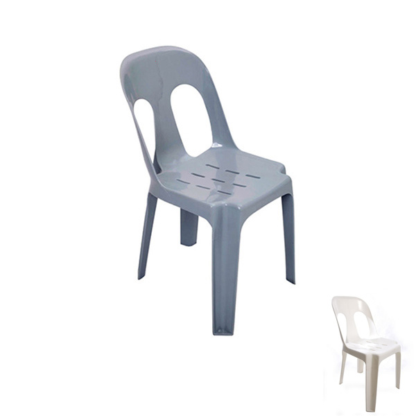 Polypropylene chair online stackable