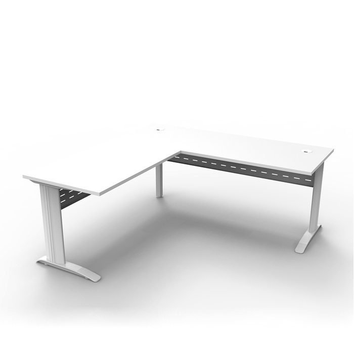 Buy White Home Office Desk Return Online | BDO Furniture