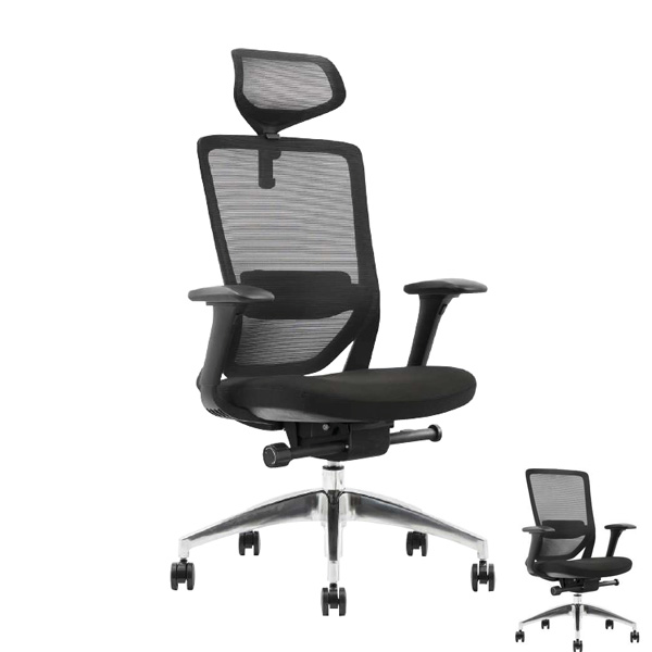 Baxter Executive Mesh Chair Product | BDO Furniture